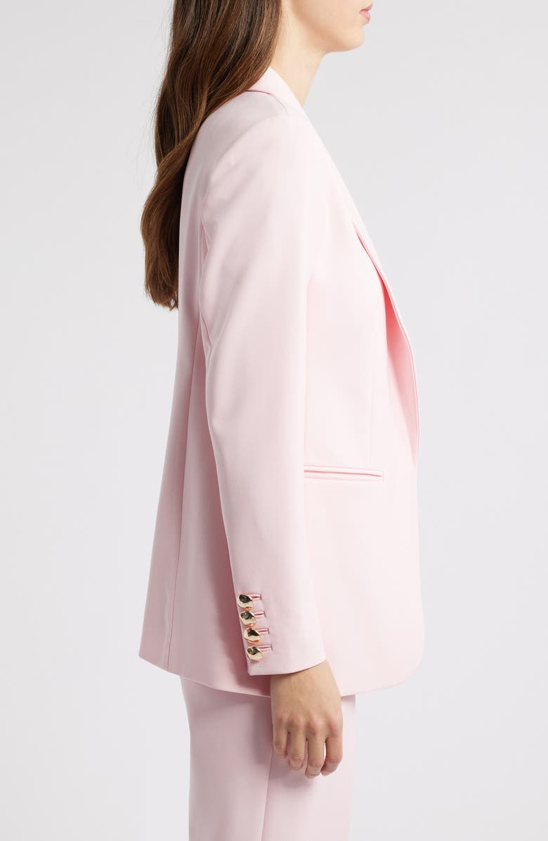 Anne Klein Shawl Collar Blazer, Alternate, color, 