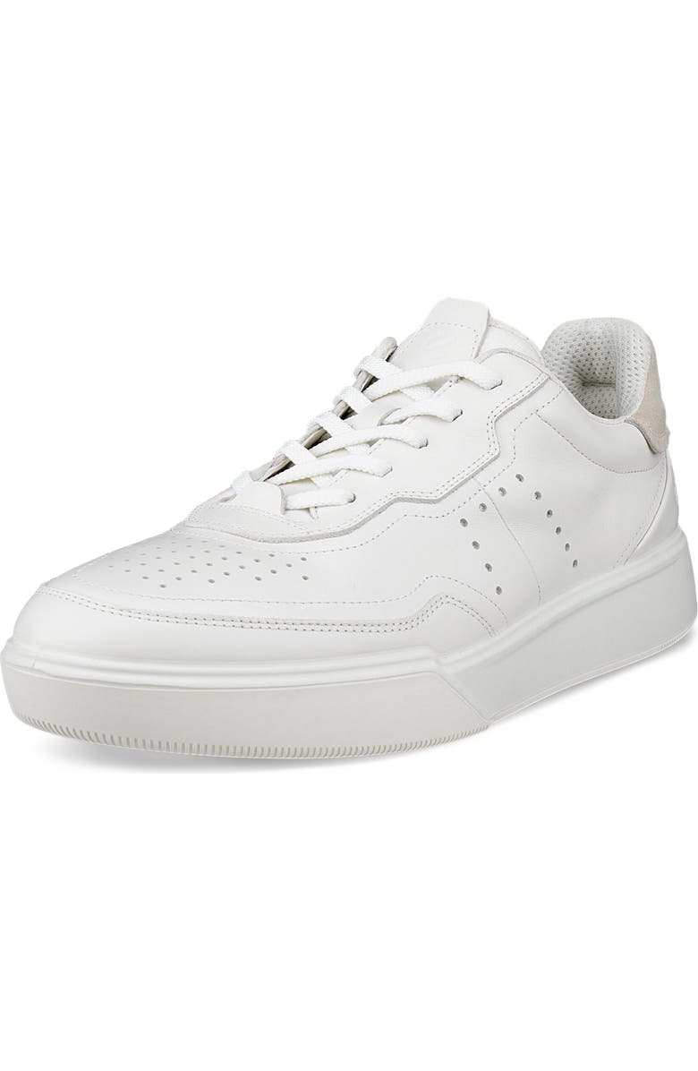 ECCO Street Court Sneaker, Alternate, color,