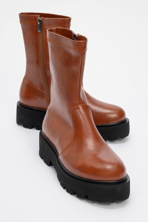 Prologue Shoes Rush Bootie In Multi