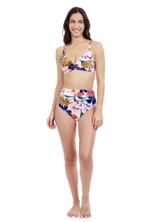 Melody Sweetheart Twist Bikini Top