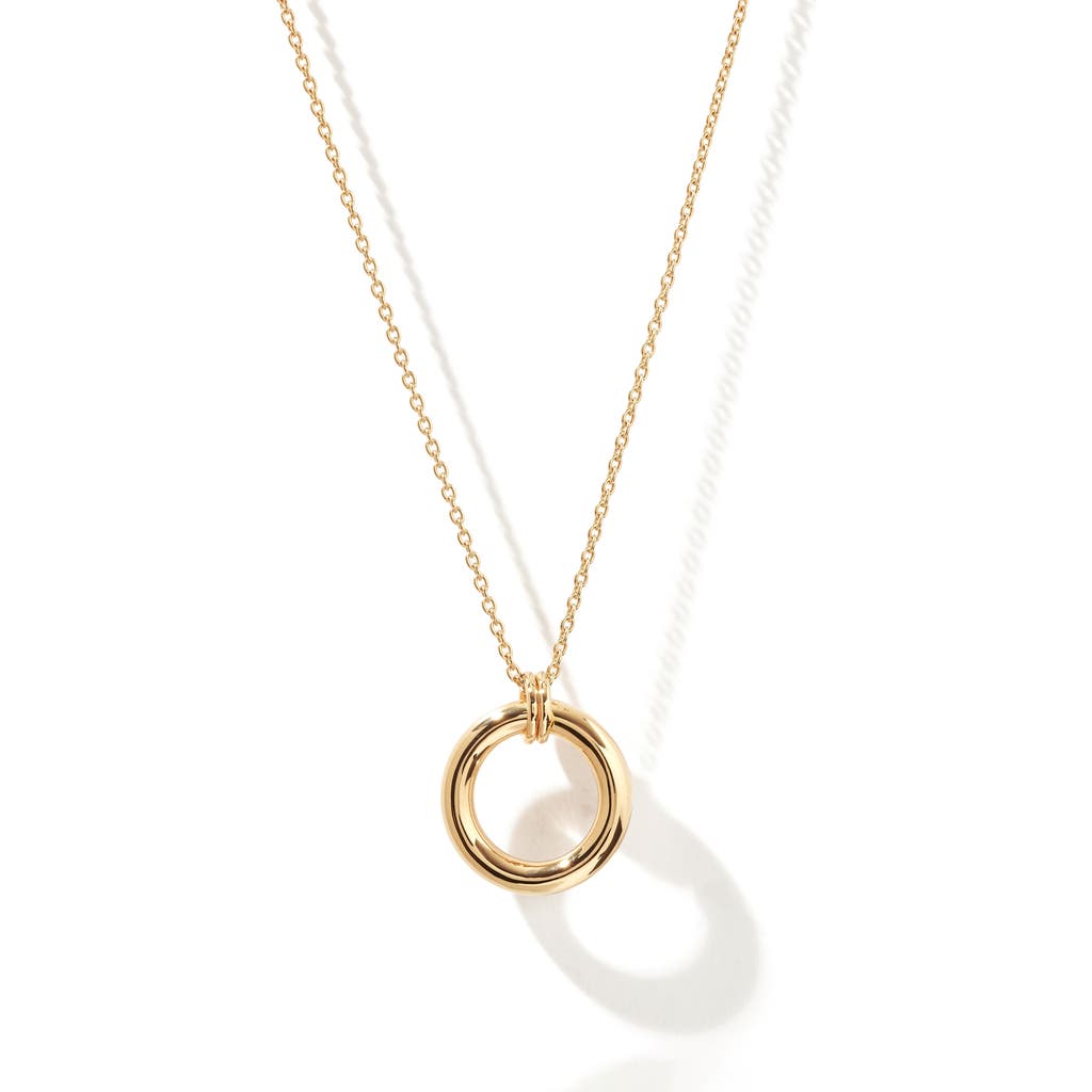 Otiumberg 14kt Gold Vermeil San Sebastian Necklace in Yellow Toned Gold  product