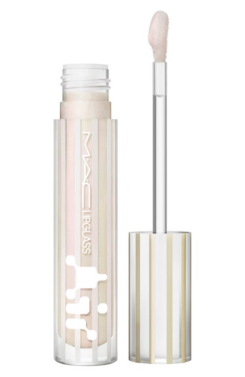 Mac Cosmetics Lipglass Air Nonsticky Lip Gloss