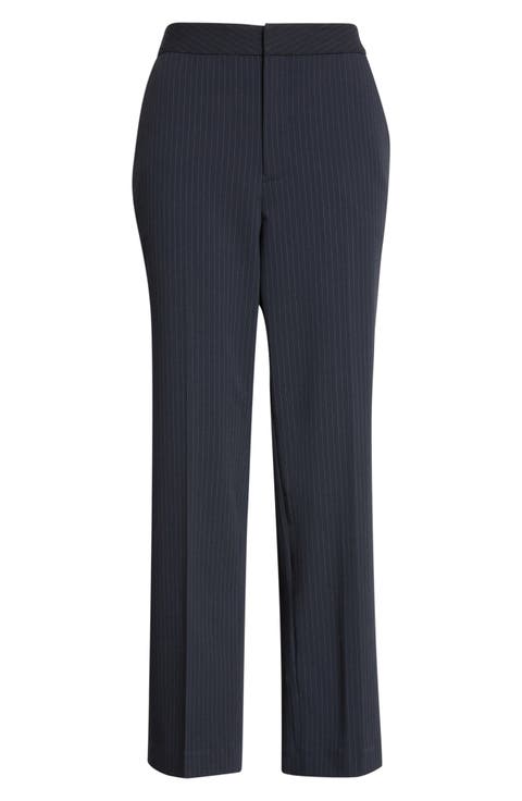 Rebel Pinstripe Pants