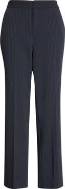 L'AGENCE Rebel Pinstripe Pants