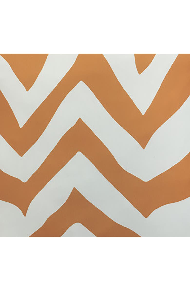 Outdoor Decor by Commonwealth Patio Throw Pillow, Alternate, color, Mustard