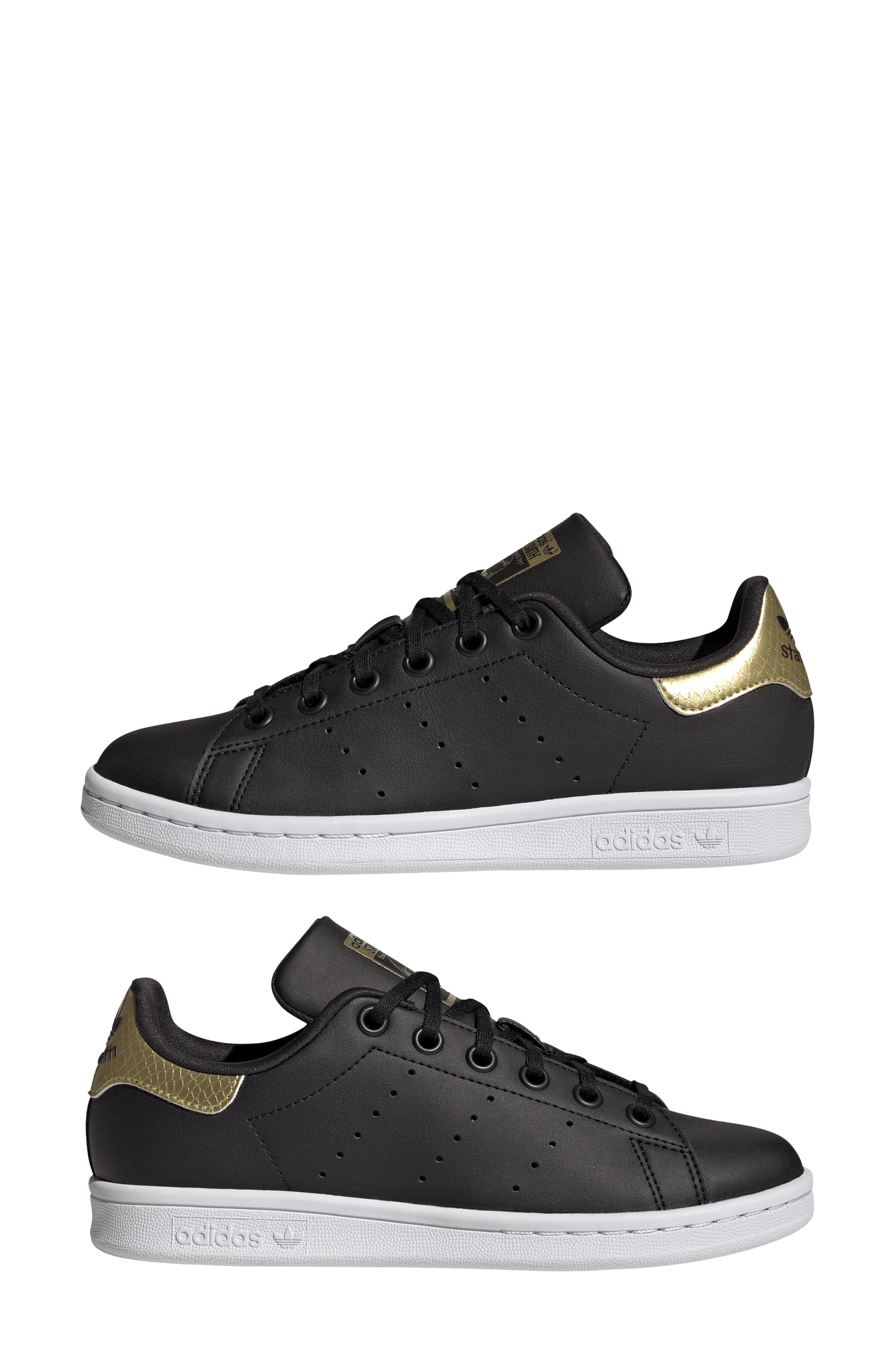 adidas Stan Smith Primegreen Low Top Sneaker, Alternate, color, 