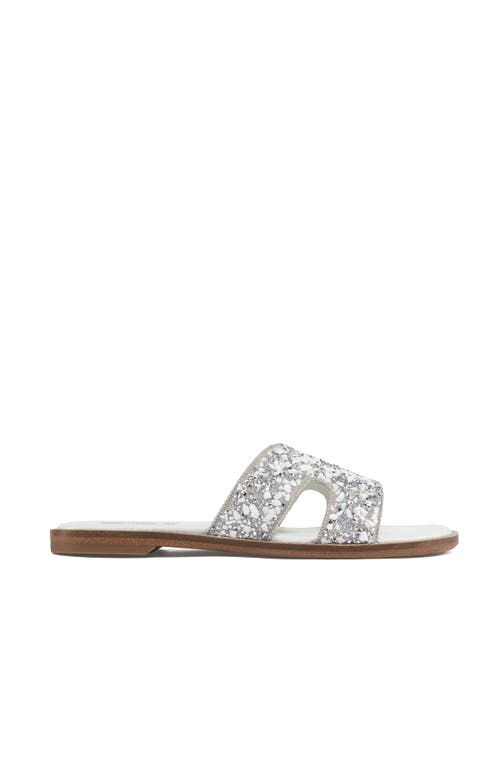 Grace Footwear Malpelo Sandal In Silver