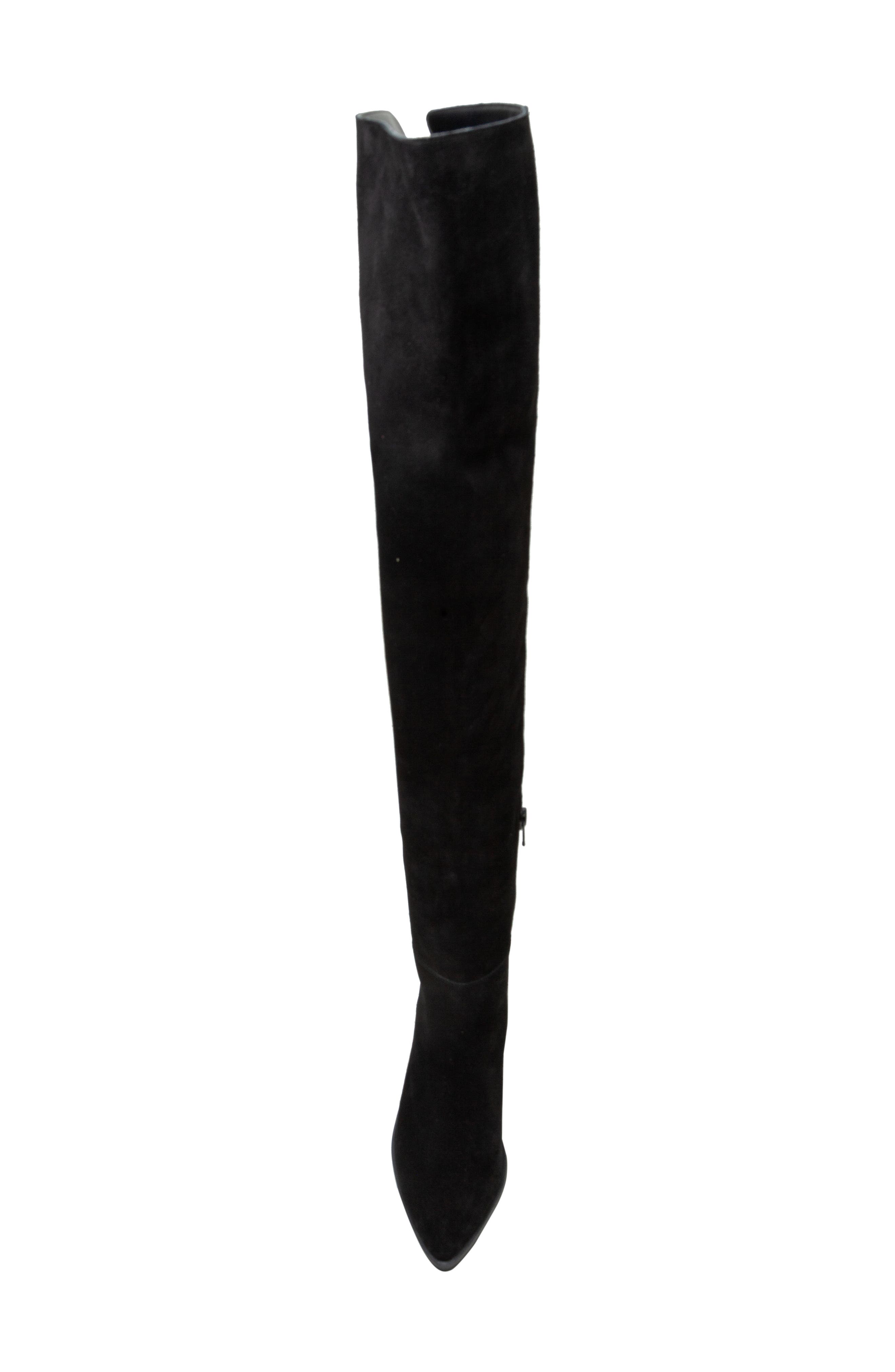 Lisa Vicky Maxi Over the Knee Boot, Alternate, color, 