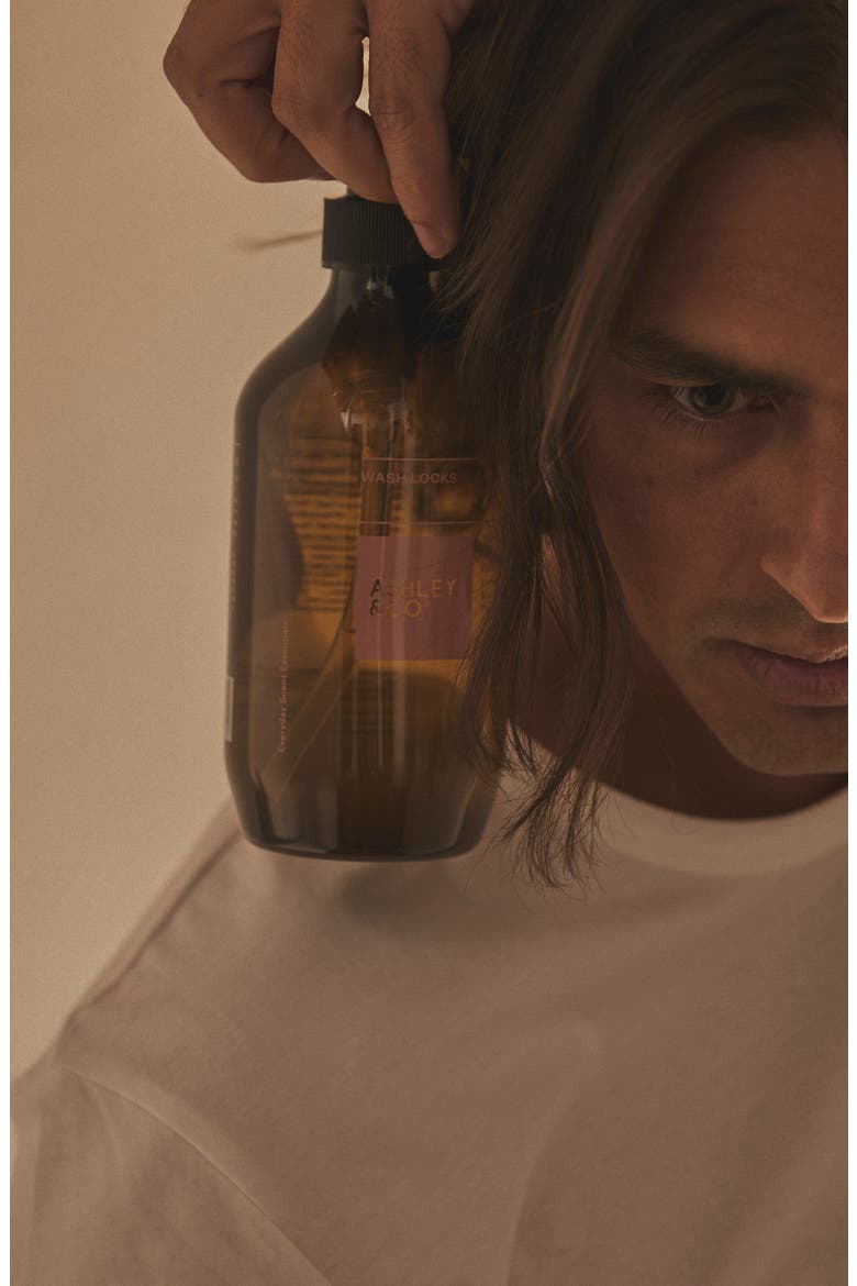 Wash Locks Shampoo - Peppy & Lucent, Alternate, color, SHAMPOO