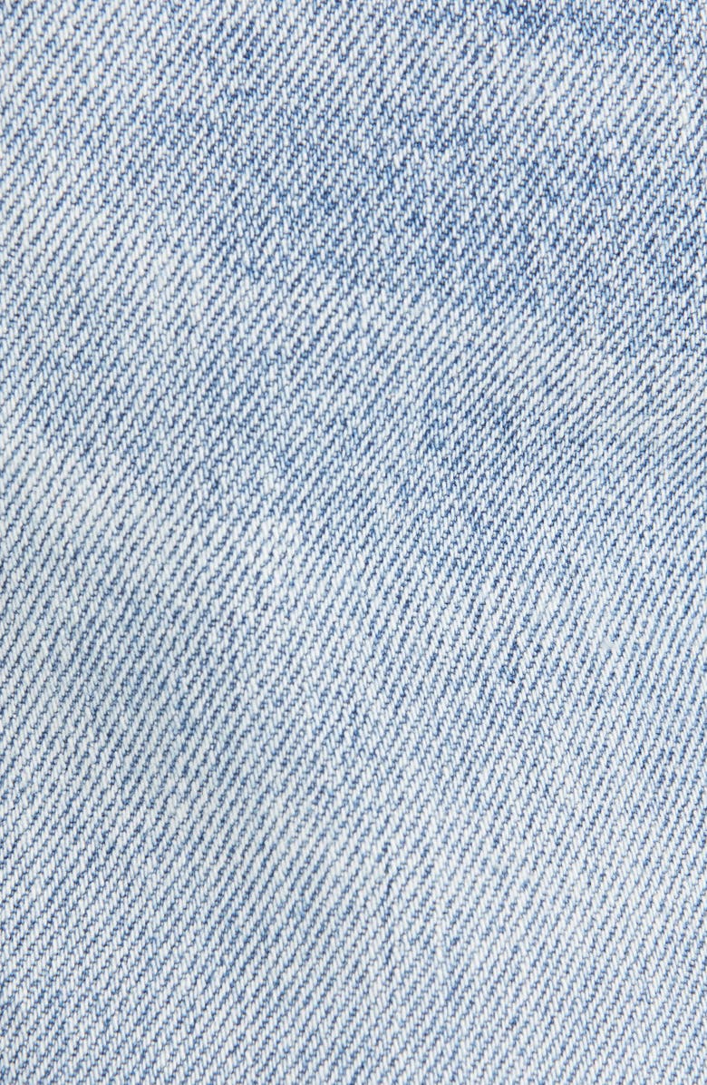 Saint Laurent 6830 Slim Fit Jeans, Alternate, color, 