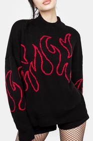 Disturbia Blaze Sweater