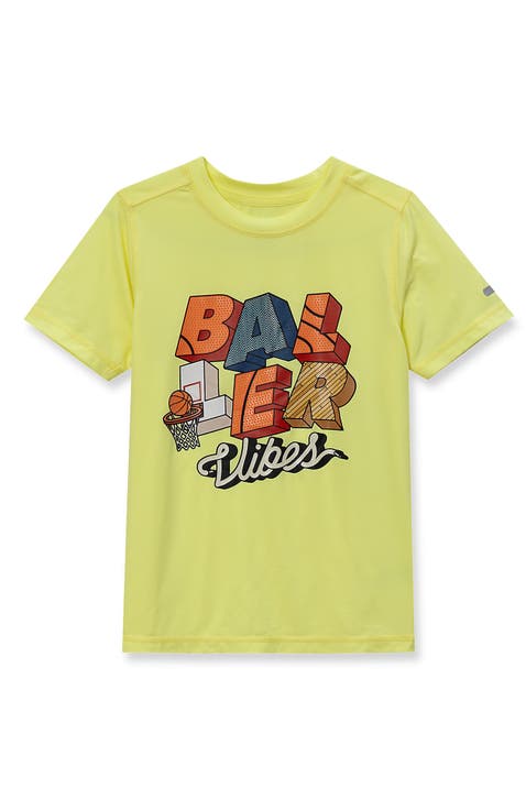 Boys Performance Tee Shirt