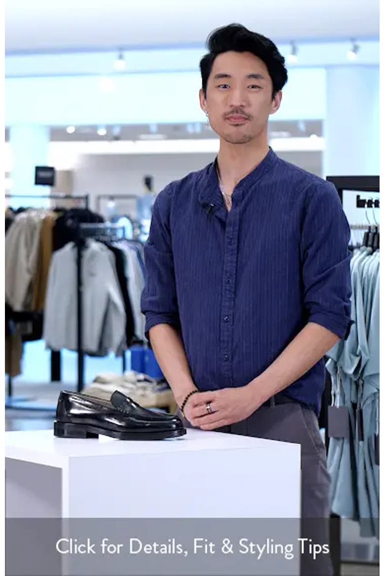 Bloom Penny Loafer video