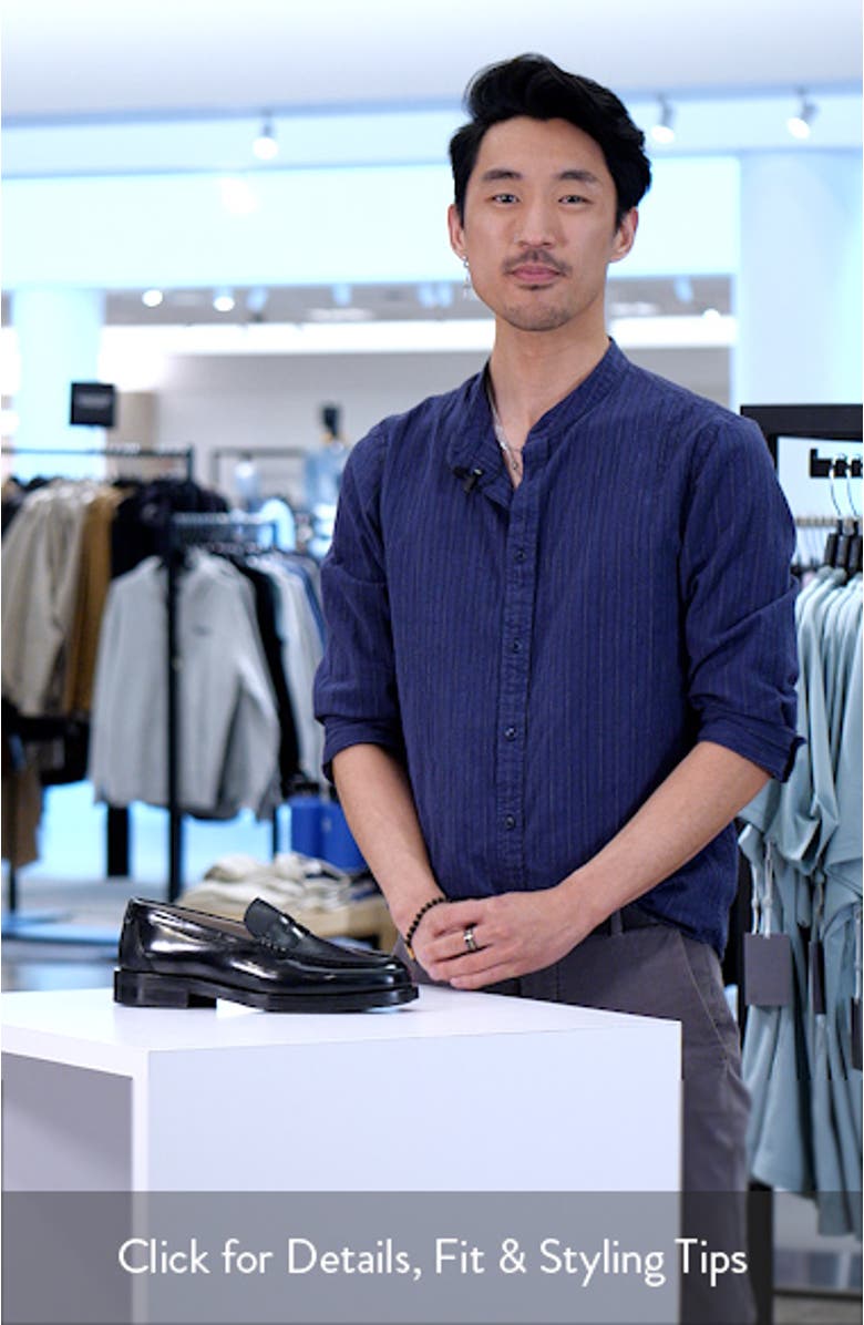 Bloom Penny Loafer, sales video thumbnail