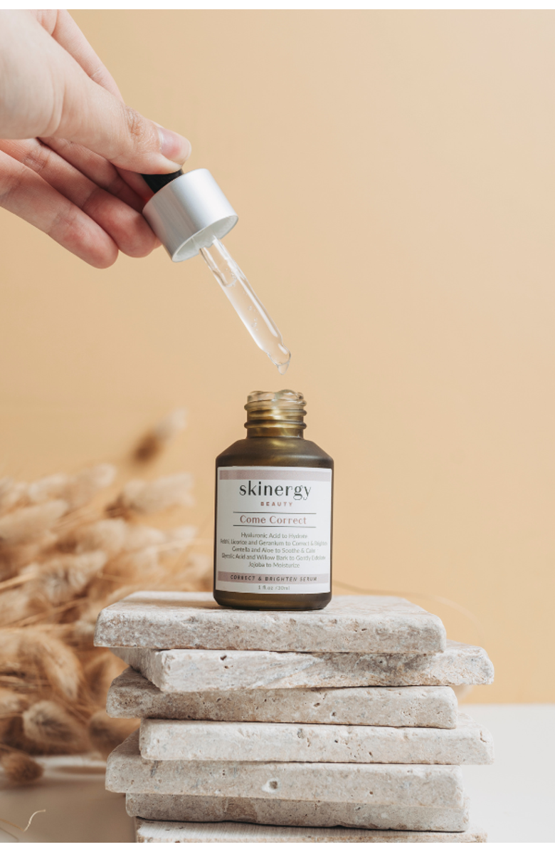 Skinergy Beauty Come Correct Serum, Alternate, color, 