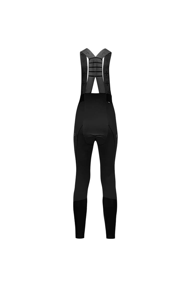 Distance Winter Bib Tights+ - Women's, Alternate, color, Black