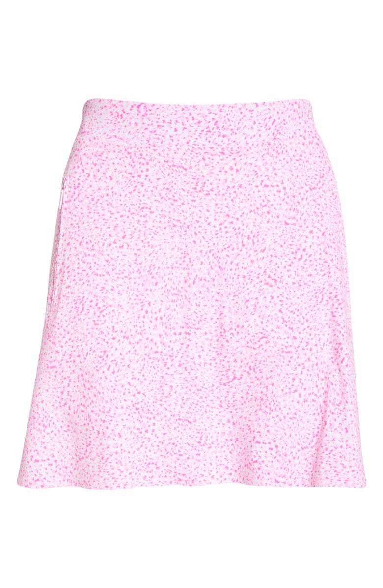 G/FORE Fireworks Tech Nylon Golf Skort, Alternate, color, Blush