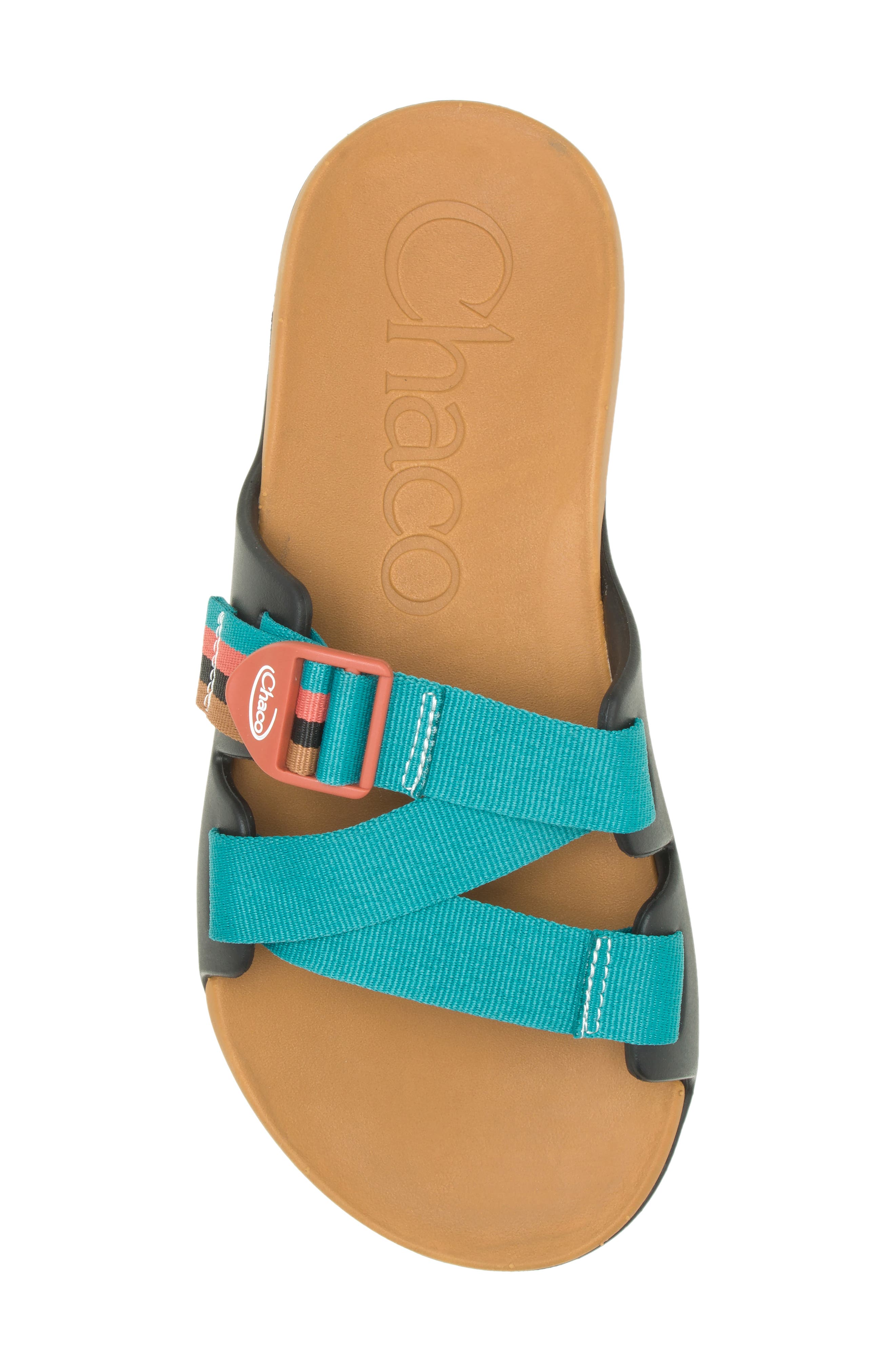 Chaco Chillos Slide Sandal, Alternate, color, 