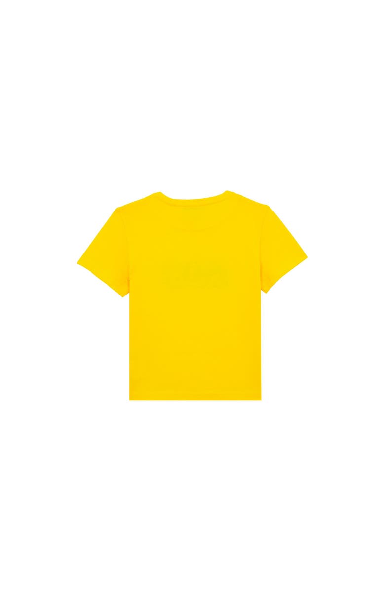Vilebrequin Kids' Dad and Son Cotton T-Shirt, Alternate, color, Soleil