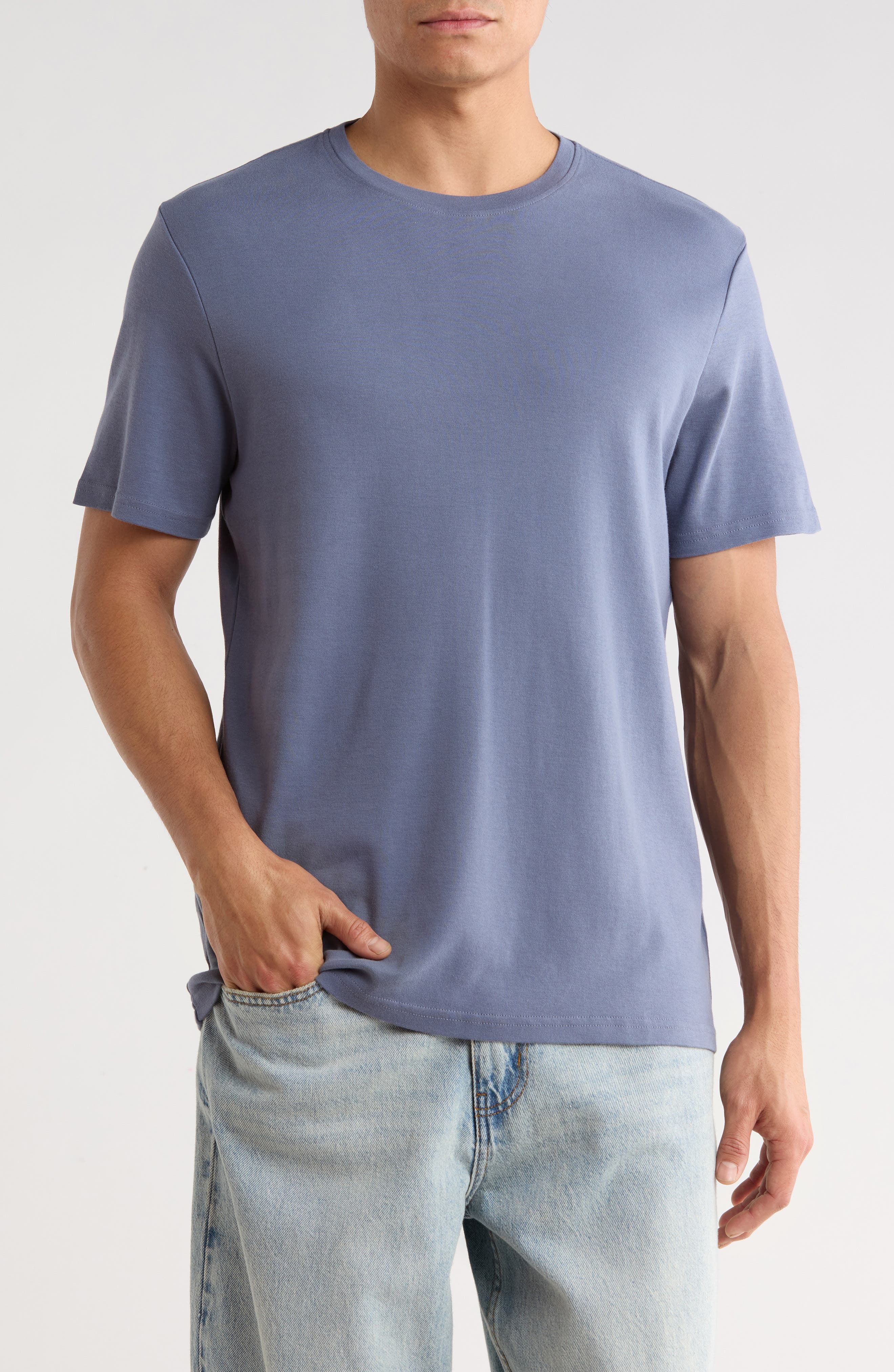 14th & Union Interlock T-Shirt