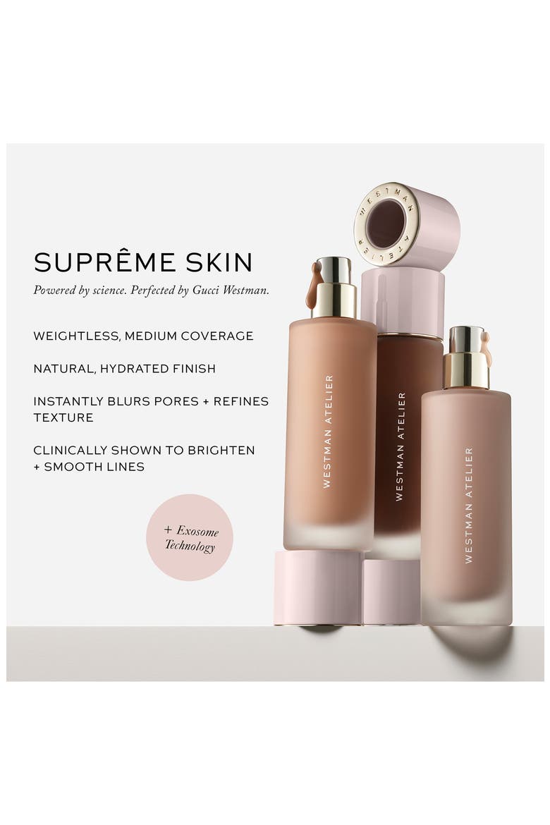 Suprême Bio-Complex Liquid Foundation, Alternate, color, R1 DEEP TO RICH WARM