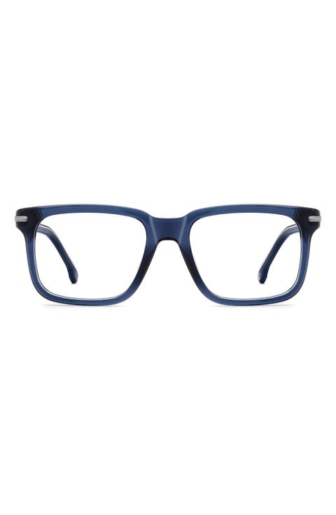 54mm Rectangular Optical Glasses