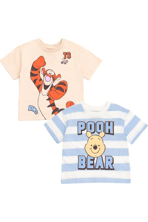 Winnie the Pooh 2-Pack T-Shirts