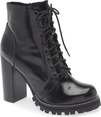 Jeffrey Campbell Legion Lace Up Boot Women Nordstrom