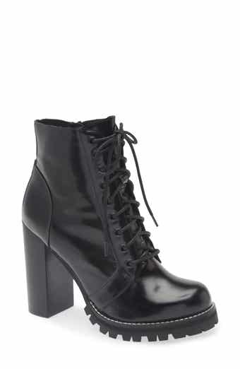Prada New Brixxen Re Nylon Combat Boot Women Nordstrom