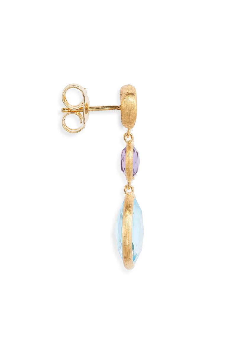 Marco Bicego Jaipur Color Drop Earrings, Alternate, color, 