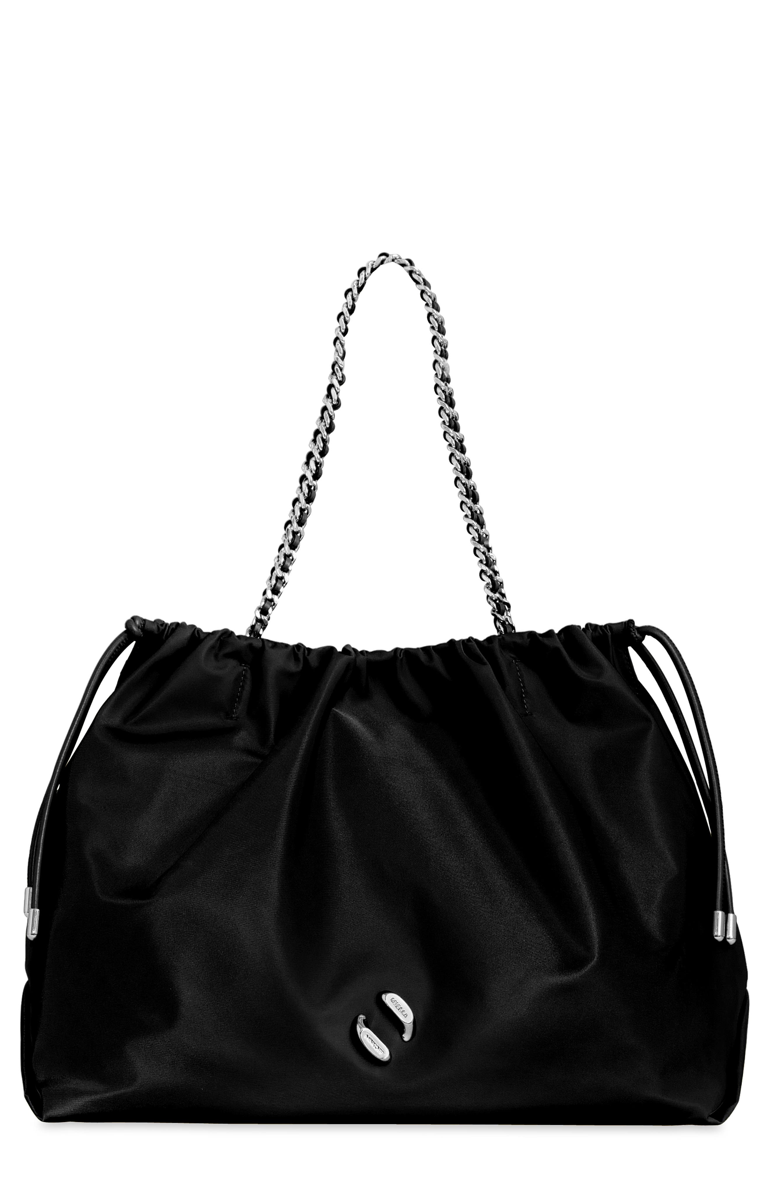 (取寄) レベッカミンコフ レディース サープラス ナイロン トート Rebecca Minkoff women Surplus Nylon Tote Black Rebecca Minkoff City Nylon Tote | Nordstromrack