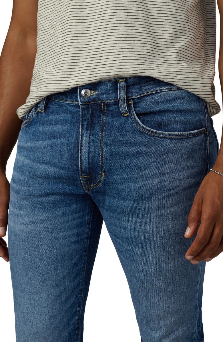 Joe's The Asher Slim Fit Jeans, Alternate, color, Carmel