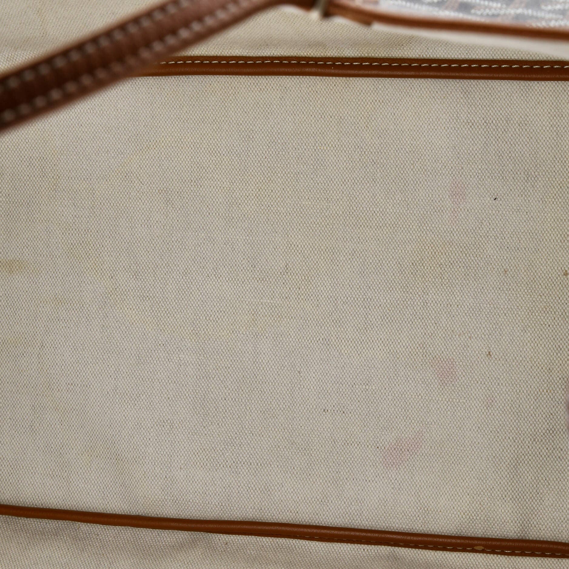 Pre-Owned Goyard Saint Louis Tote Coated Canvas GM, Alternate, color, 