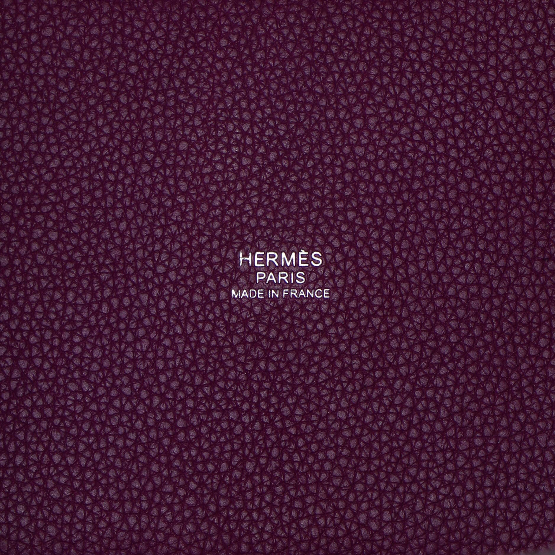Pre-Owned Hermes Picotin Lock Bag Maurice PM, Alternate, color, Anemone