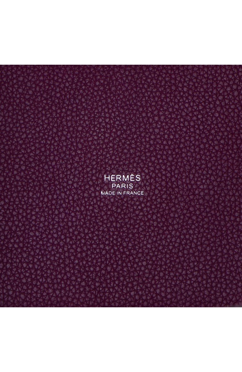 Pre-Owned Hermes Picotin Lock Bag Maurice PM, Alternate, color, Anemone