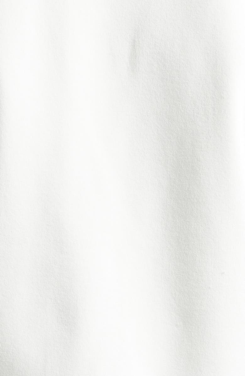 Veronica Beard Isador Sweater Vest, Alternate, color, Off White