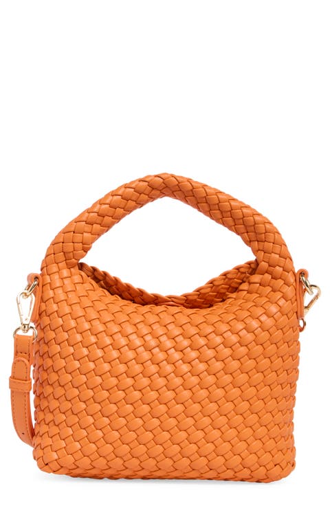 ショルダーバッグ・ポシェット V73 Women Bags 73BS8VL01 OFFWH CORALLO Orange cbi01_svwye_a0
