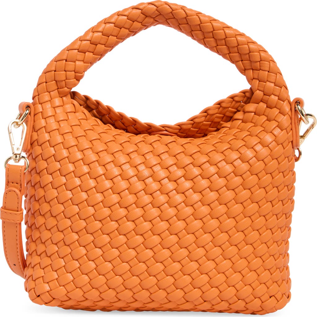 Shop Moda Luxe Jessamine Woven Satchel