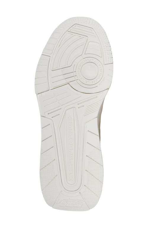 K-swiss Techna Trainer Hybrid Training Shoe In Sail Wht/taupe Gray