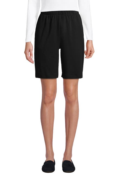 Sport Knit High Rise Shorts