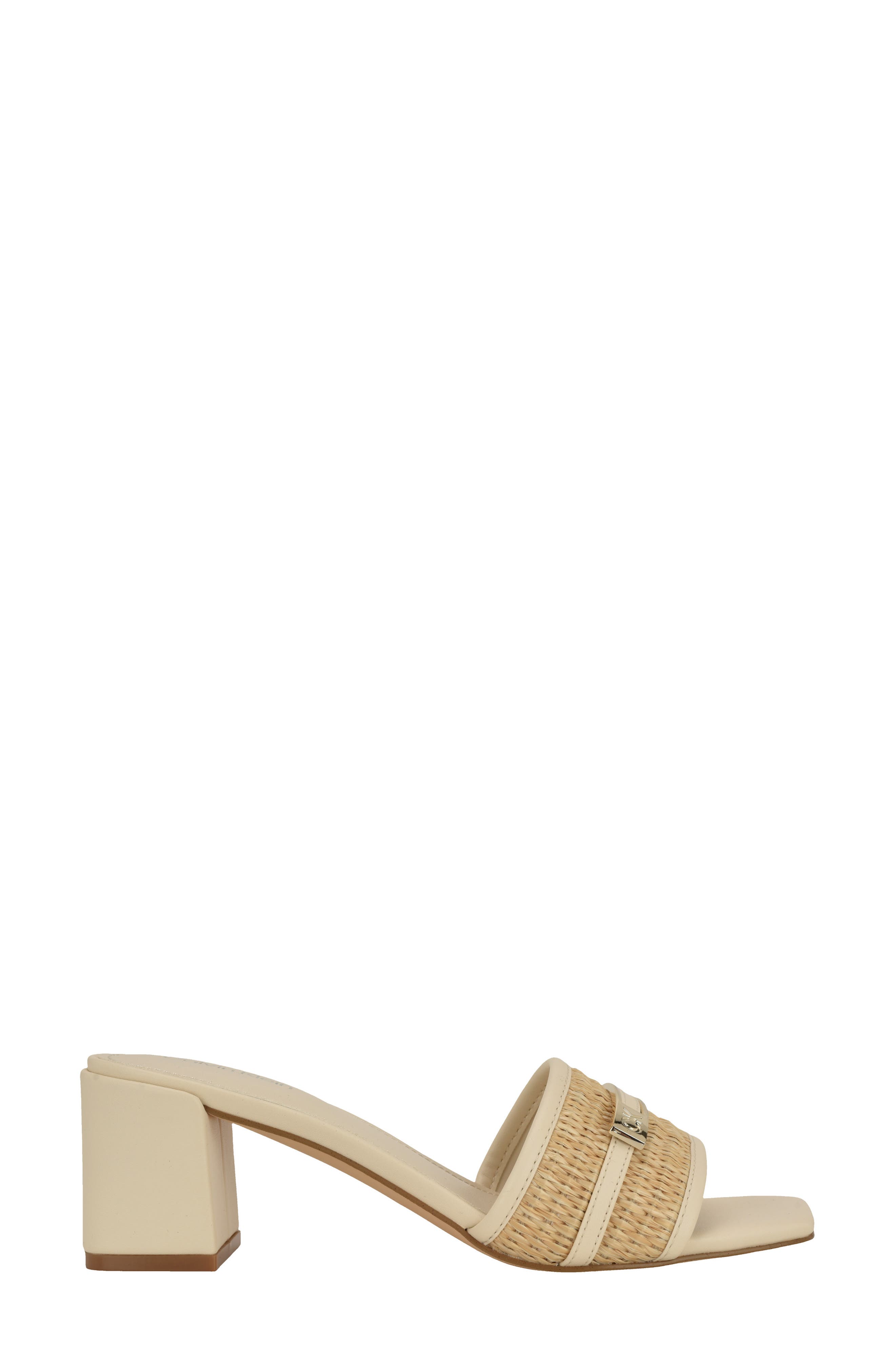 Paloma Slide Sandal, Alternate, color, NATURAL/ IVORY