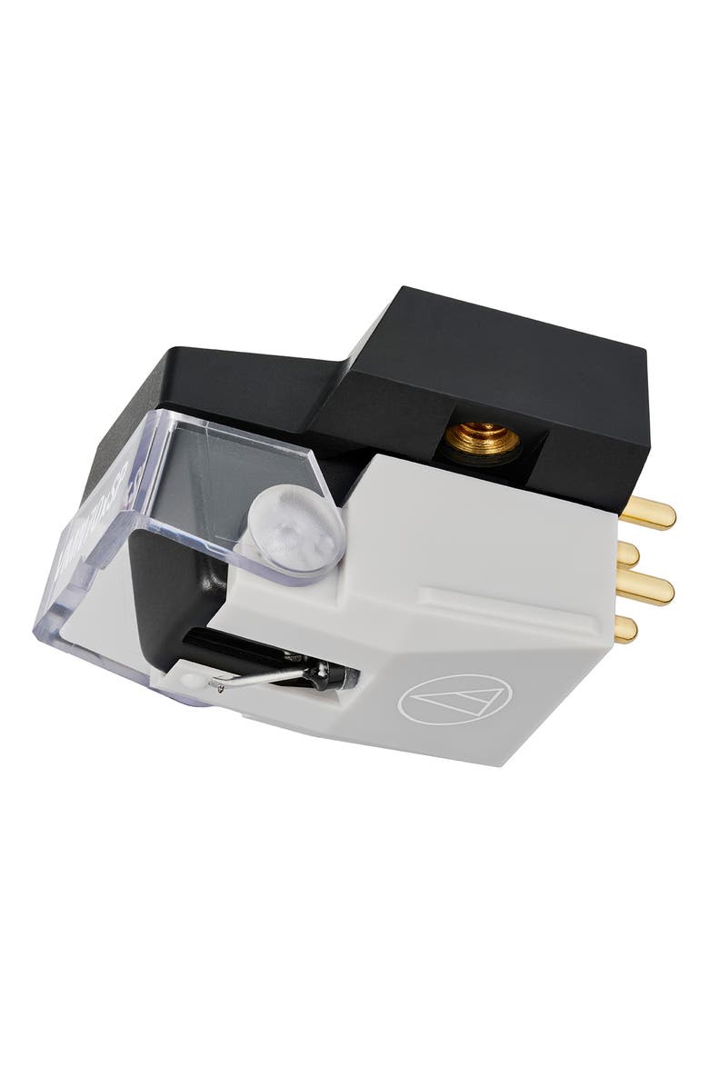 Audio-Technica AT-VM670xSP VMx SP 78 rpm MM Phono Cartridge, Main, color, Gray
