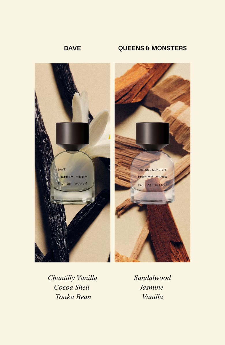 HENRY ROSE The Playdate: Warm Fragrance Set $90 Value, Alternate, color, 