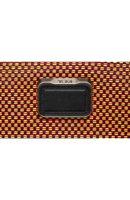 Tumi Response Travel Kit