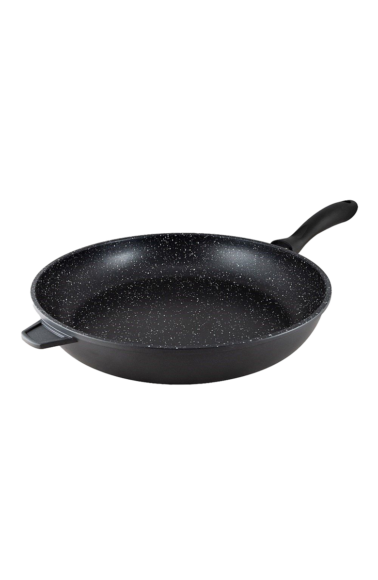 Cuisine::pro<sup>®</sup> STONE<sup>™</sup> 12.5" Frypan, Main, color, Black