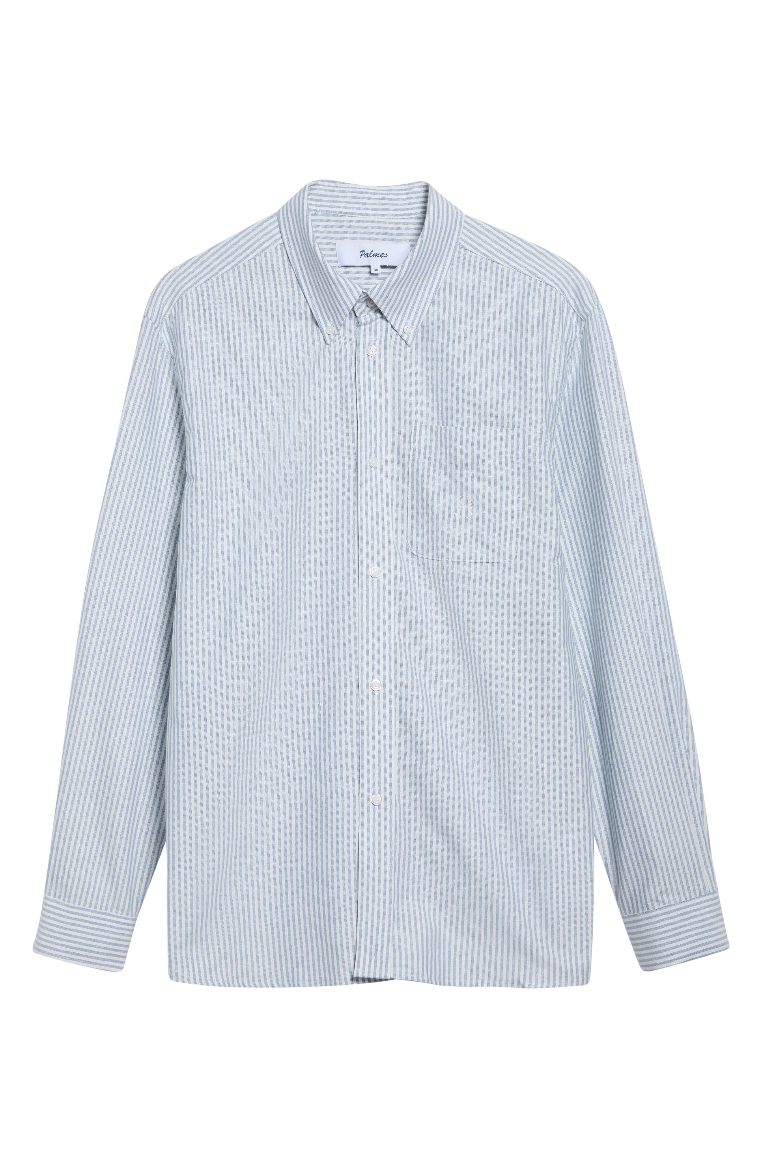 selected BLUE STRIPE