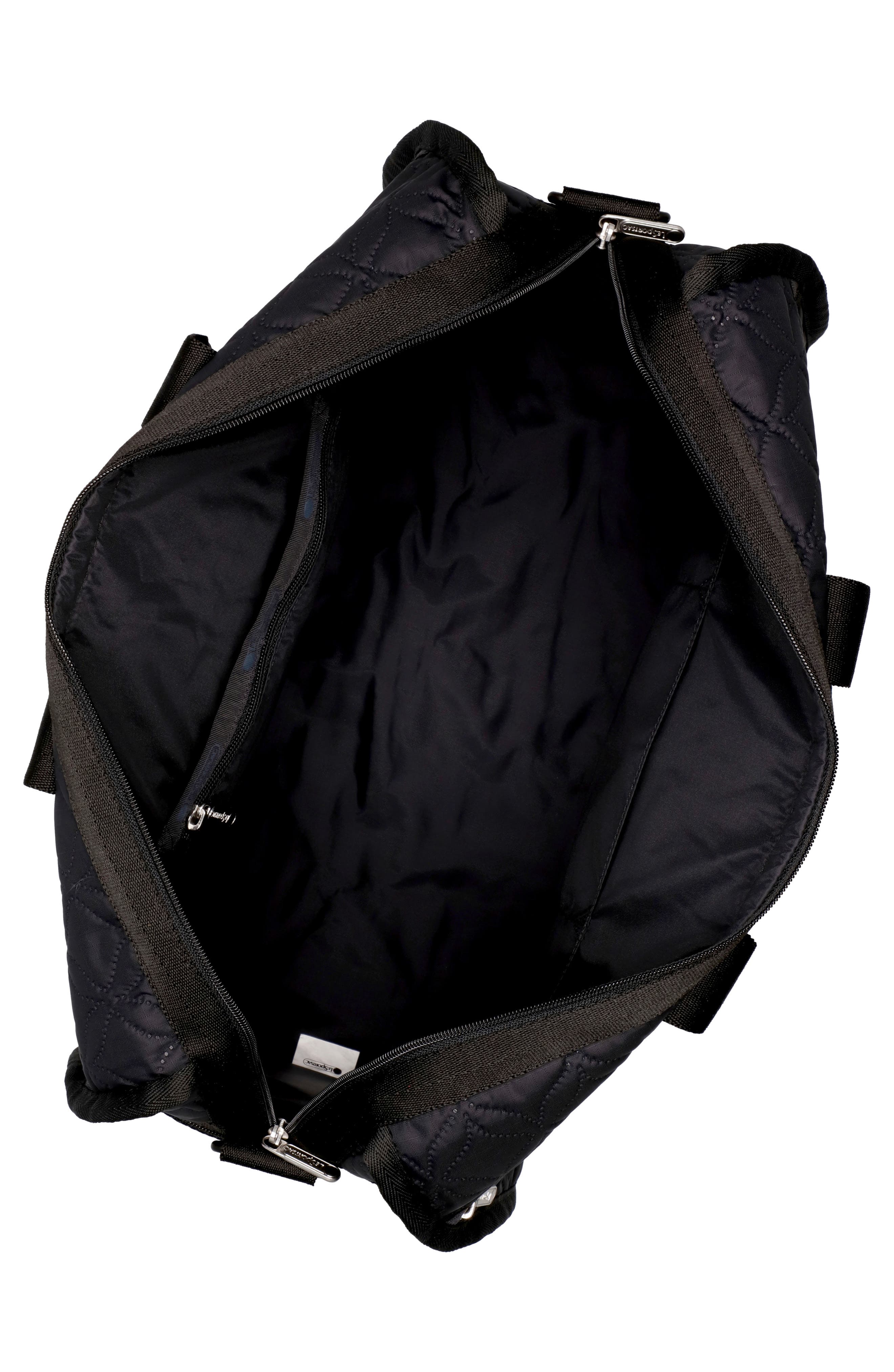 LeSportsac Deluxe Medium Weekend Bag, Alternate, color, 