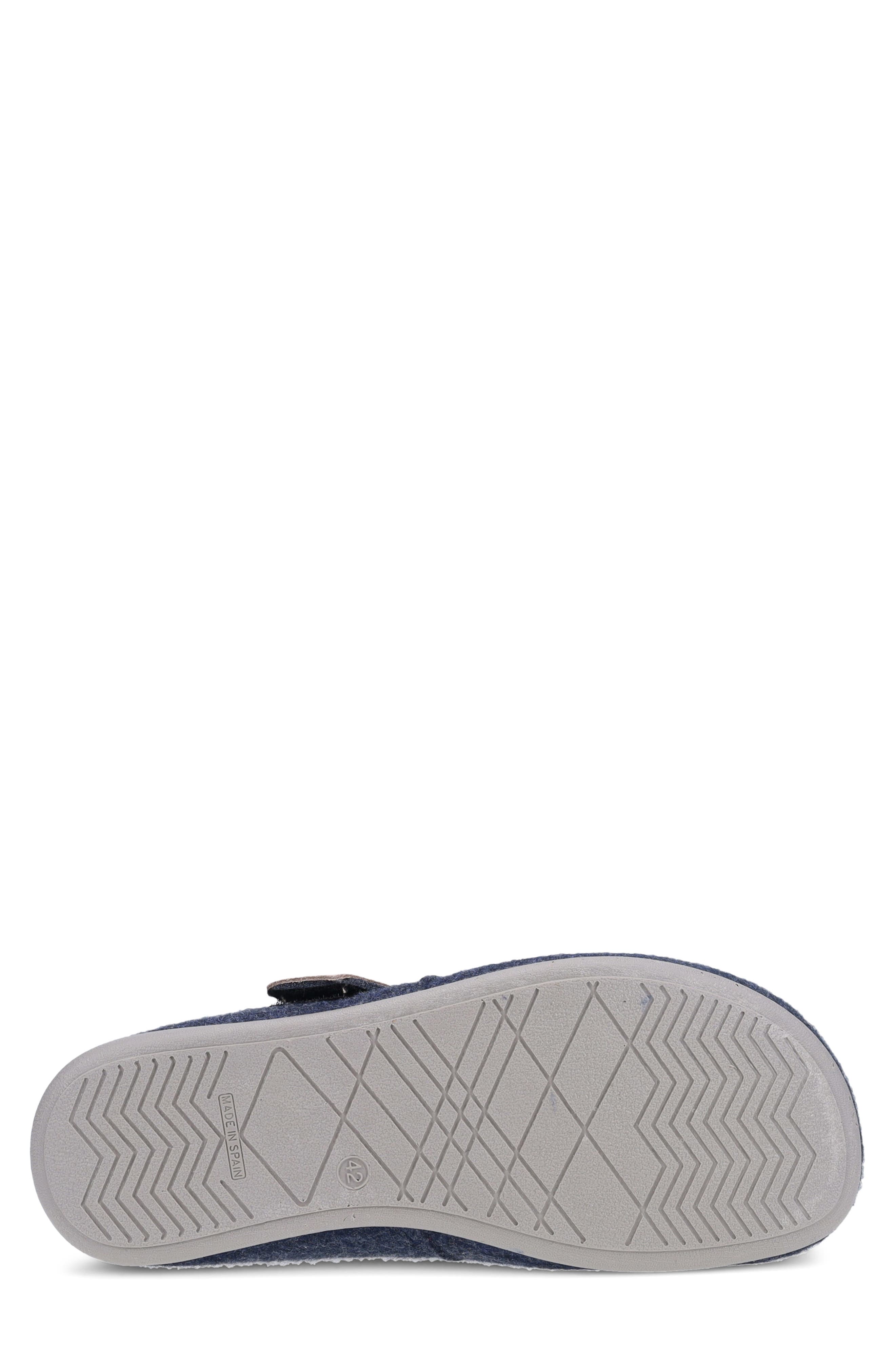 Hawthorne Mule Slipper, Alternate, color, JEANS