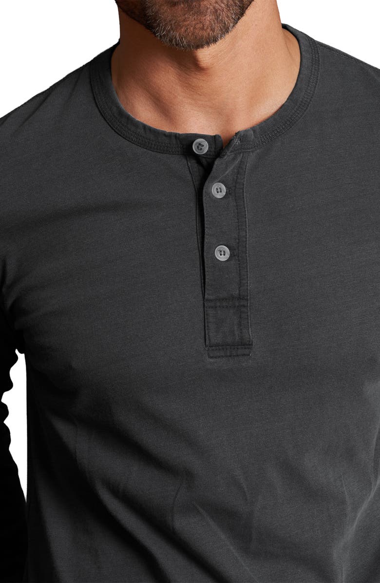Rowan Midland Henley, Alternate, color, 
