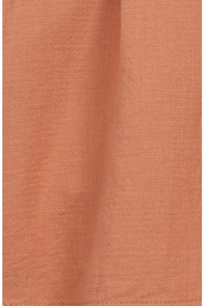 Kids' Organic Cotton Shorts, Alternate, color, TAN MOCHA